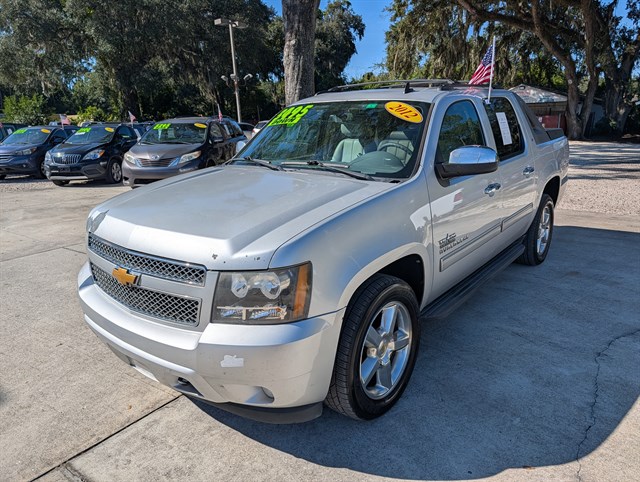 2012 Chevrolet Avalanche, Stock No: 151146 by National Automotive