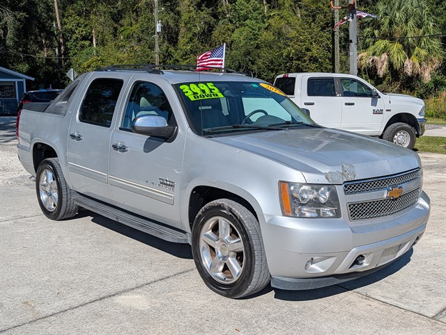 2012 Chevrolet Avalanche, Stock No: 151146 by National Automotive