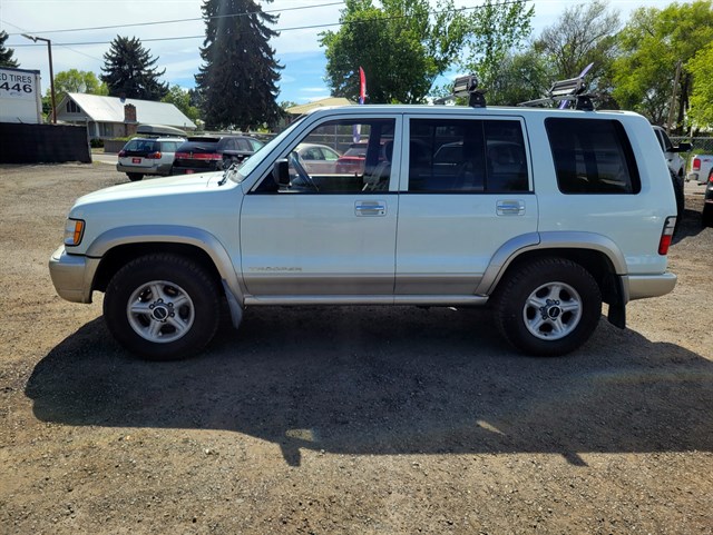 2001 Isuzu Trooper, Stock No: j05841 by V8 Auto Sales