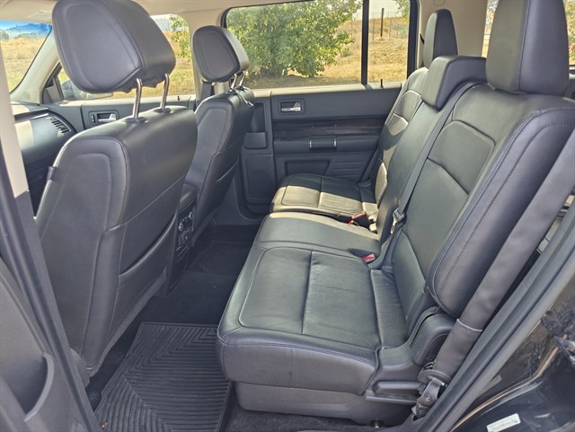 Ford Flex photo 13