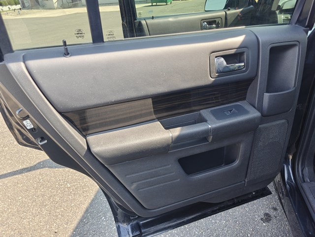 Ford Flex photo 16