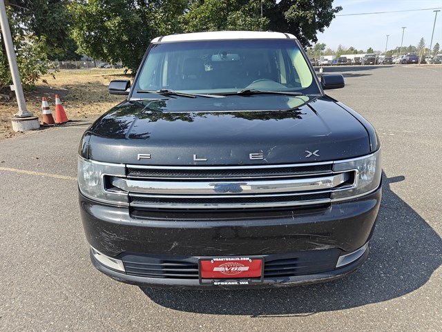 Ford Flex photo 2