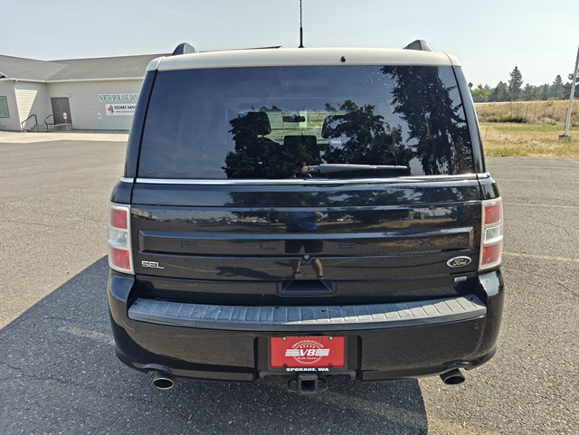 Ford Flex photo 6