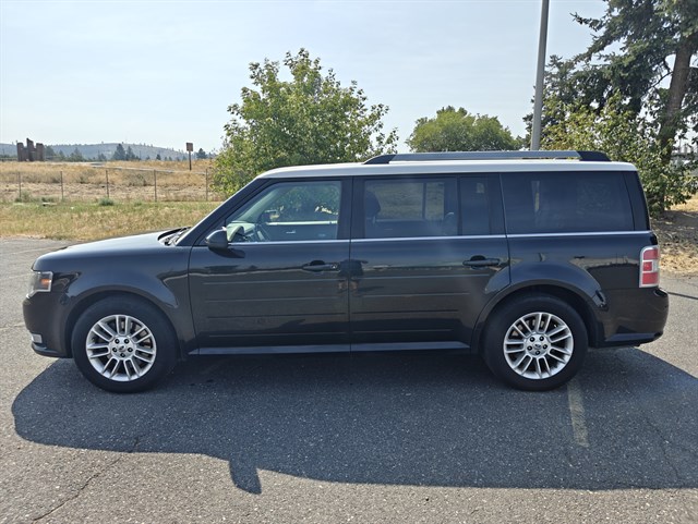 Ford Flex photo 8