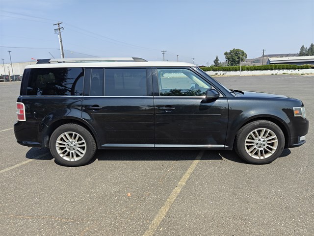 Ford Flex photo 4