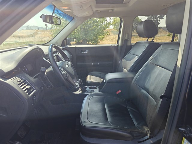 Ford Flex photo 9