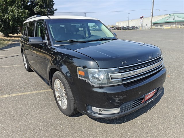 Ford Flex photo 3