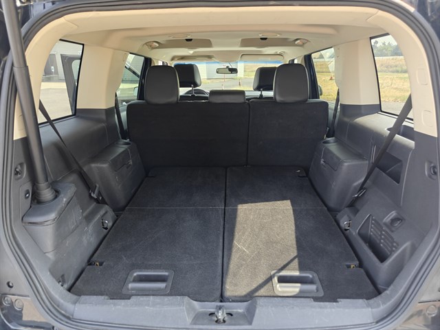 Ford Flex photo 18
