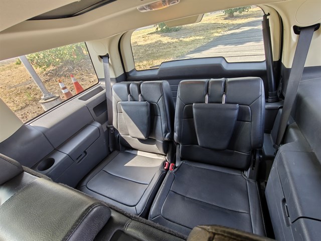 Ford Flex photo 15