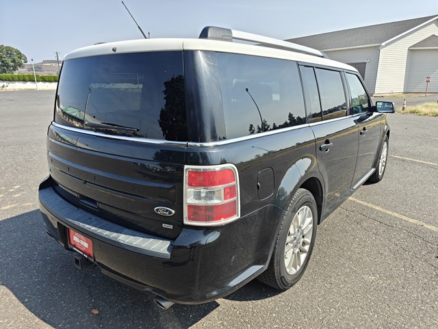 Ford Flex photo 5
