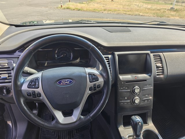 Ford Flex photo 10