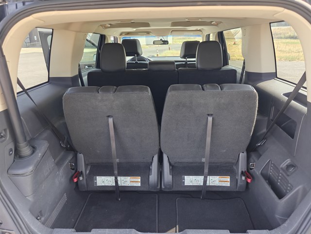 Ford Flex photo 17