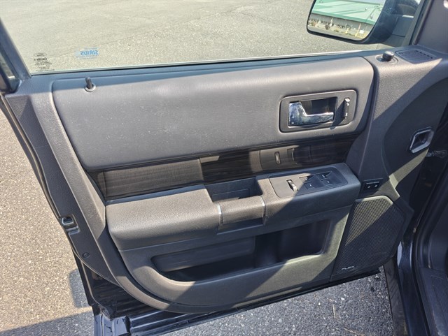Ford Flex photo 12