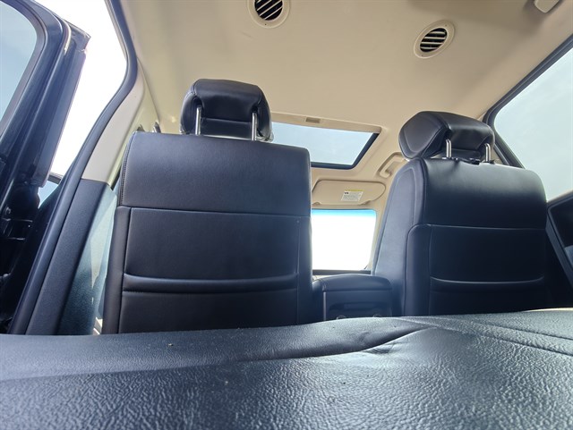 Ford Flex photo 14