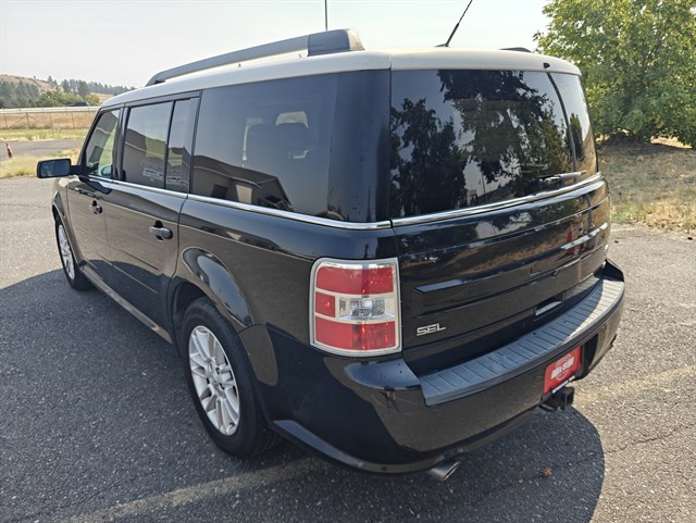 Ford Flex photo 7