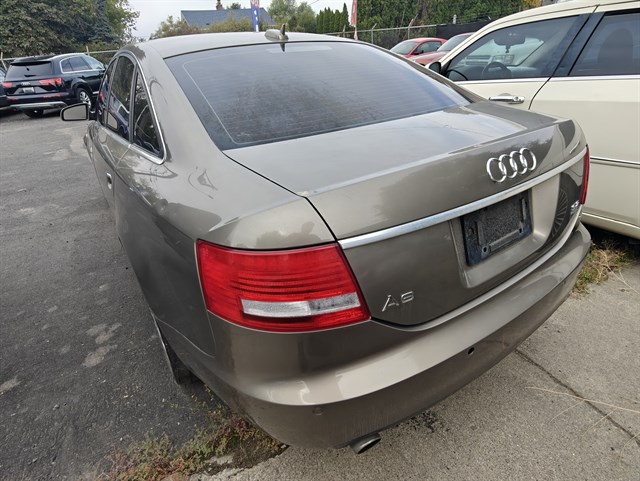 Audi A6 photo 3