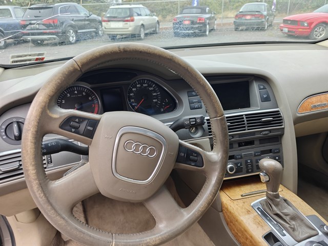 Audi A6 photo 7