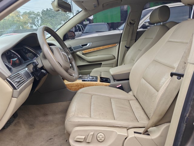 Audi A6 photo 5