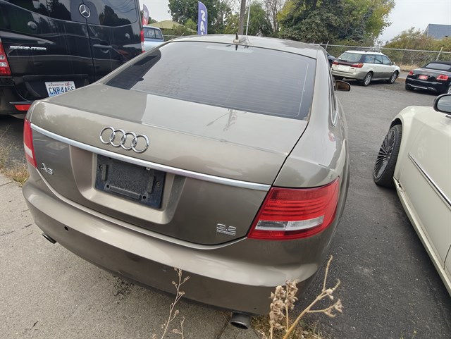 Audi A6 photo 4