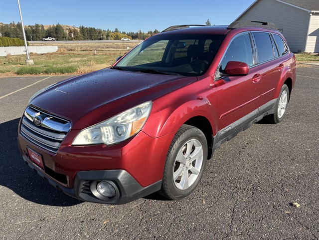 2013 Subaru Outback