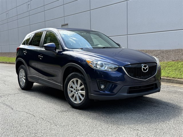 2014 Mazda CX-5