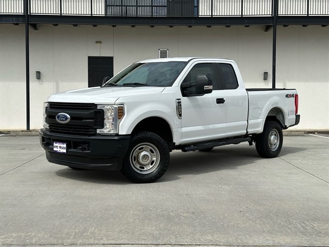 2019 Ford F-250 Super Duty XL