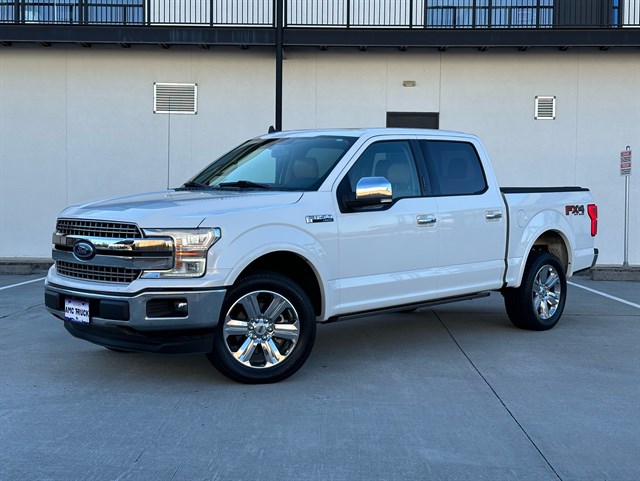 2020 Ford F-150 Lariat