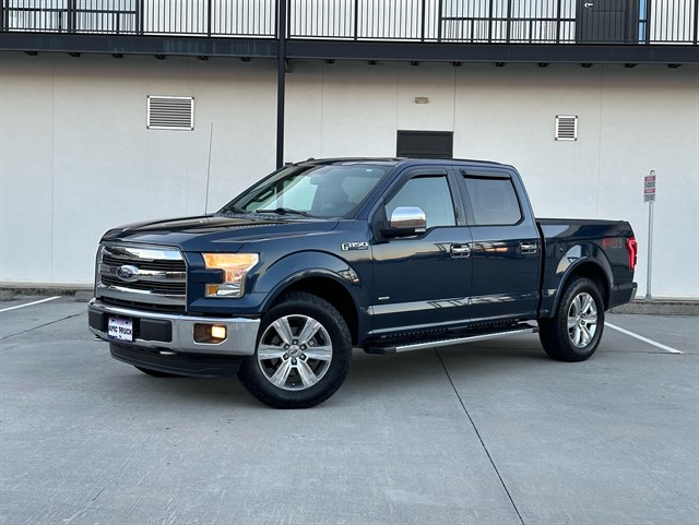 2015 Ford F-150 XL's photo