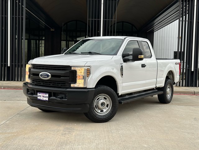 2019 Ford F-250 Super Duty XL