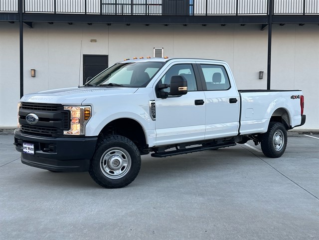 2018 Ford F-250 Super Duty XL