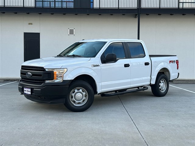 2019 Ford F-150 XL