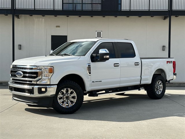 2020 Ford F-250 Super Duty XL