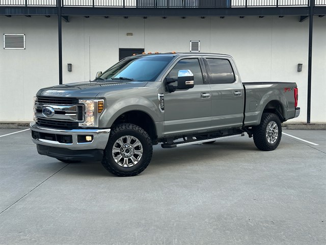 2019 Ford F-250 Super Duty XLT