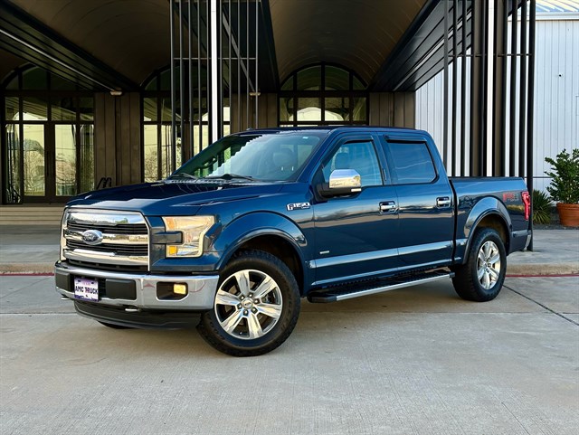2015 Ford F-150 XL