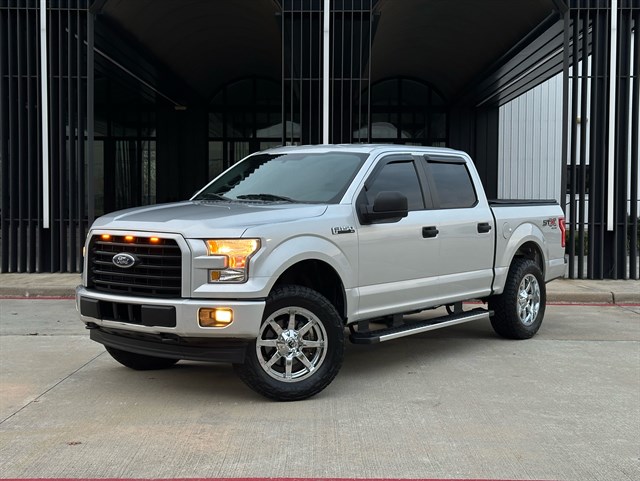 2017 Ford F-150 XL