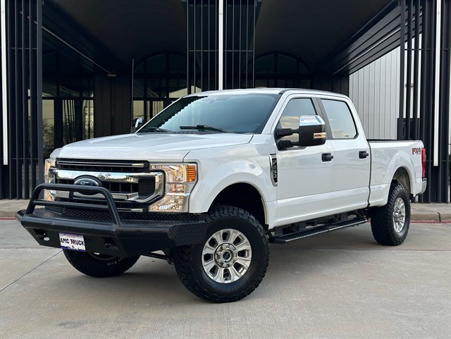2020 Ford F-250 Super Duty XL