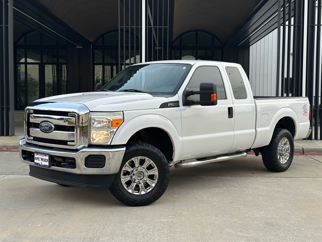 2015 Ford F-250 Super Duty XL