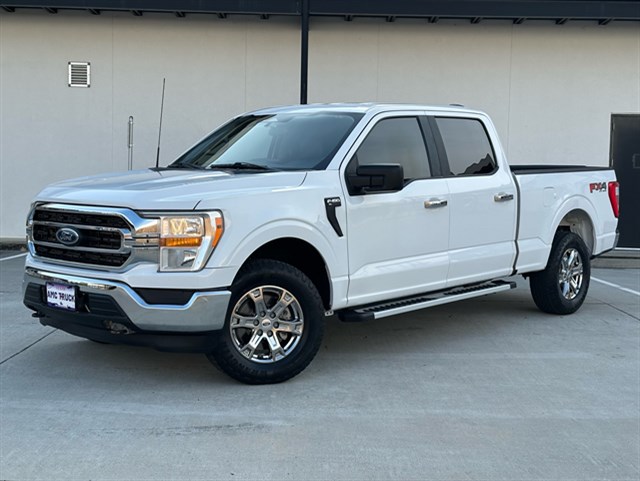 2022 Ford F-150 XL