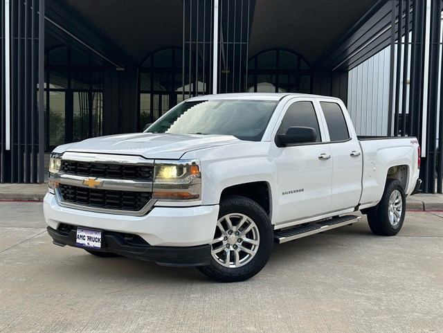 2016 Chevrolet Silverado 1500's photo