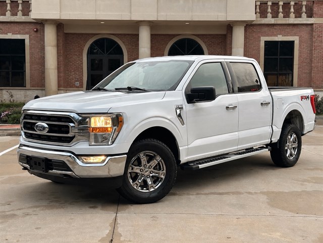 2022 Ford F-150 XLT 4x4 SuperCrew 5-1/2 Box's photo