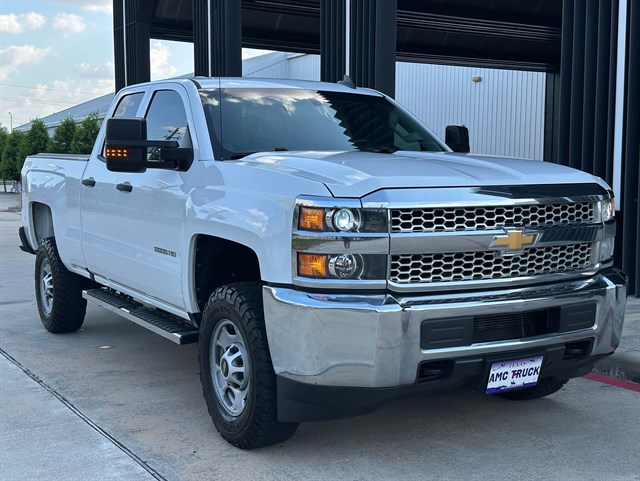 2019 Chevrolet Silverado 2500HD Work Truck - Photo 12