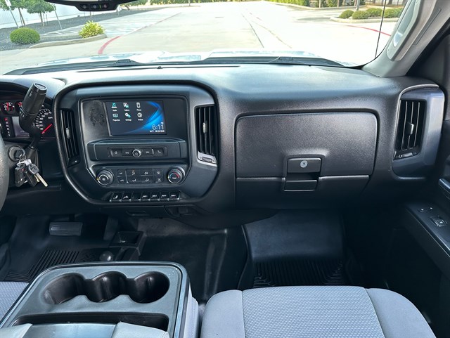 2019 Chevrolet Silverado 2500HD Work Truck - Photo 27