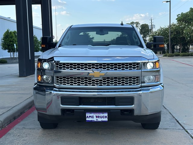 2019 Chevrolet Silverado 2500HD Work Truck - Photo 9