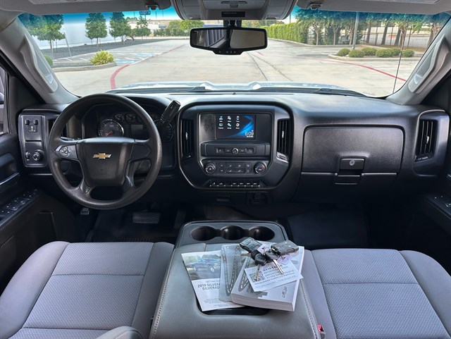 2019 Chevrolet Silverado 2500HD Work Truck - Photo 25