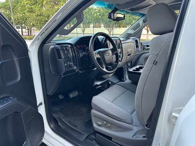 2019 Chevrolet Silverado 2500HD Work Truck - Photo 18