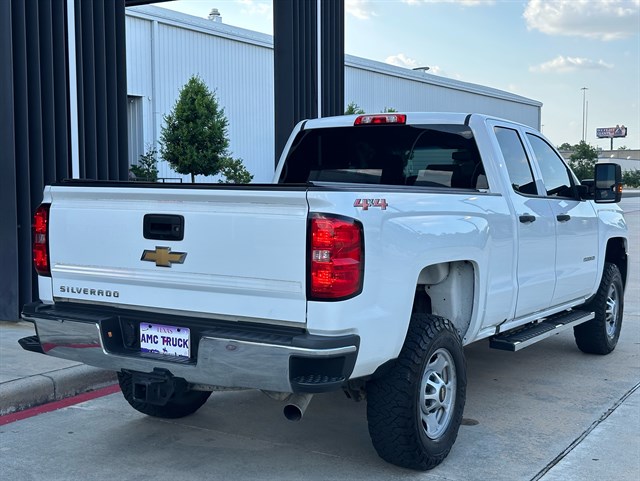 2019 Chevrolet Silverado 2500HD Work Truck - Photo 16