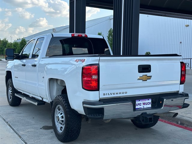 2019 Chevrolet Silverado 2500HD Work Truck - Photo 6