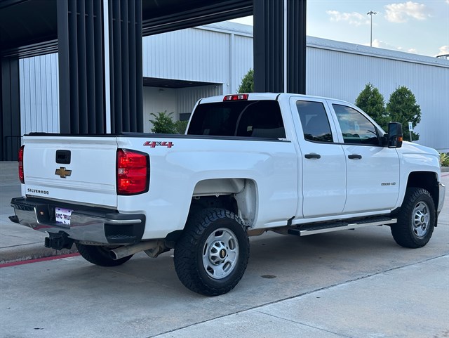 2019 Chevrolet Silverado 2500HD Work Truck - Photo 15