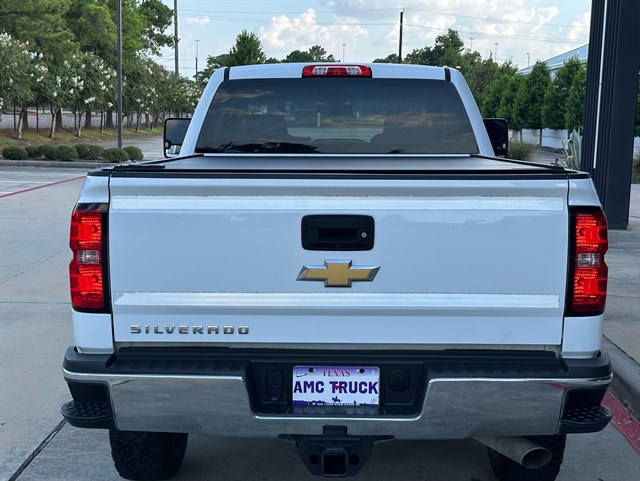 2019 Chevrolet Silverado 2500HD Work Truck - Photo 7