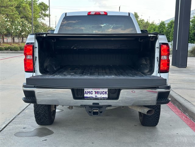 2019 Chevrolet Silverado 2500HD Work Truck - Photo 8